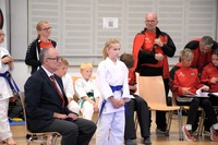 30 Medaillen und jede Menge Teamgeist